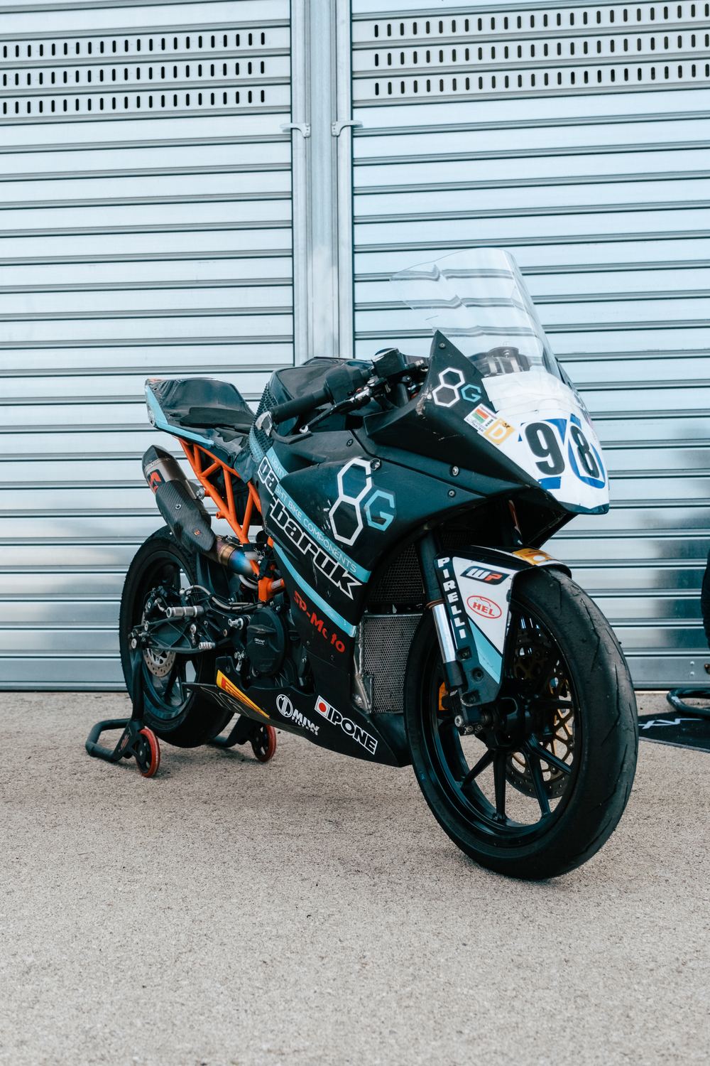 KTM RC390